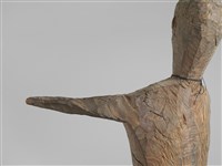 木刻人像藏品圖，第33張